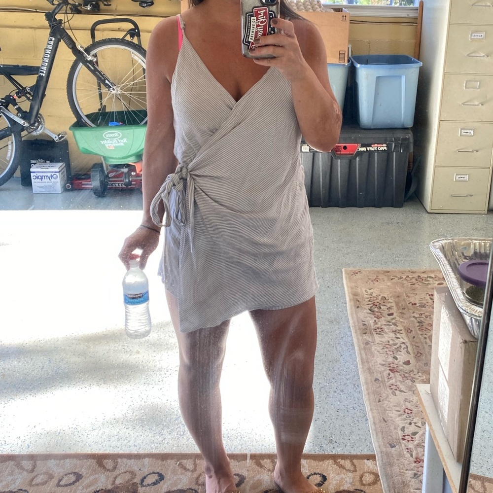 Romper dress
